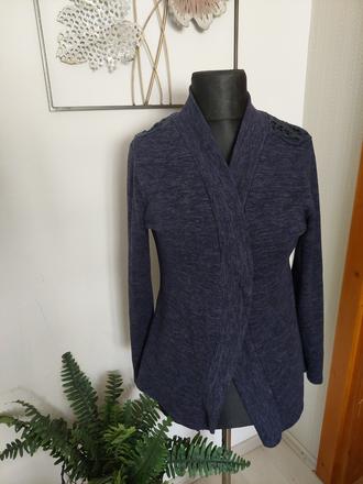 Svetríkový prehoz m, m