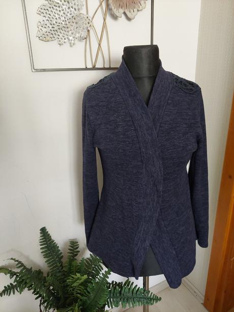 Svetríkový prehoz m, m