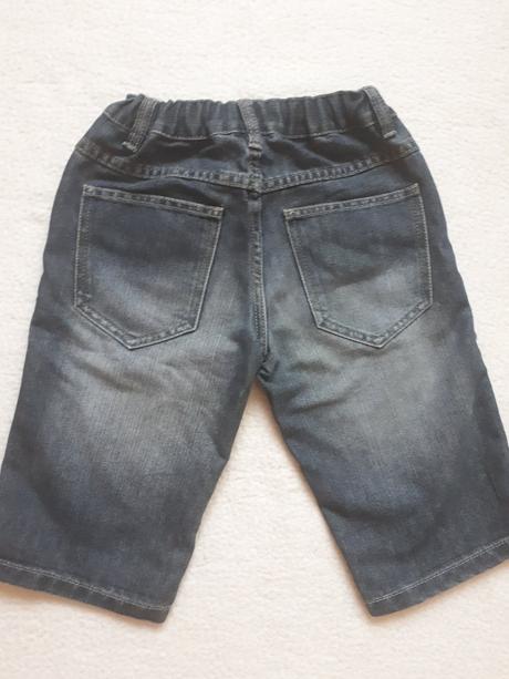 Riflové kraťasy, chapter young,146