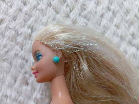 Barbie mermaid 1991,