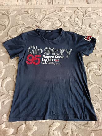 Pánske tričko, glo-story,m