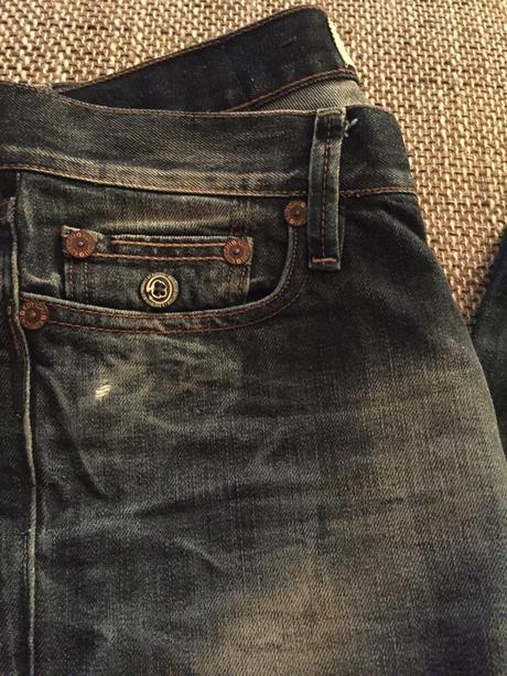 Jeans pure denis kuyichi, 28