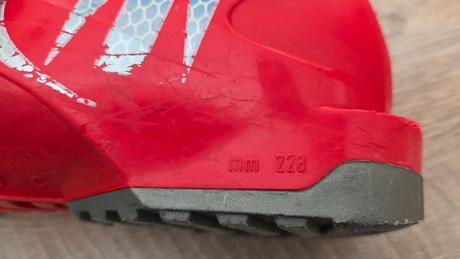 Detské lyžiarky, tecnica,18