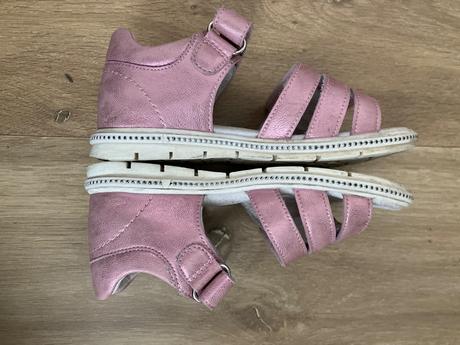 Sandále protetika veľkosť 28, protetika,28