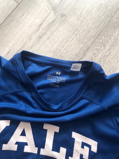 Chlapčenské tričko, h&m,146