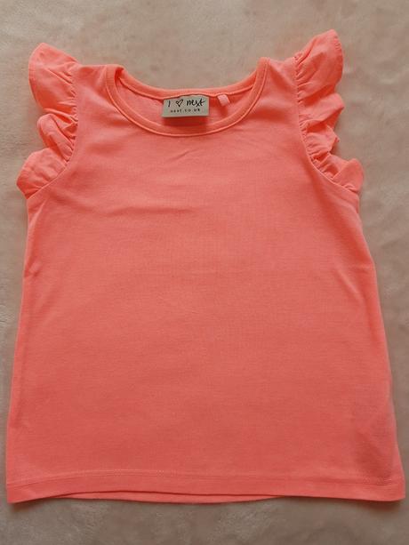 Next tričko 12-18m, next,86