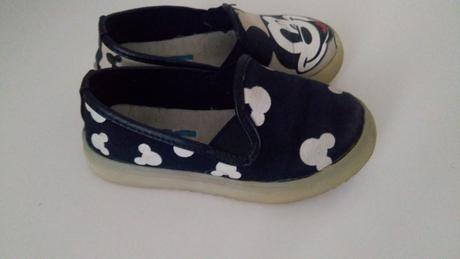 Tenisky mickey mouse, 27