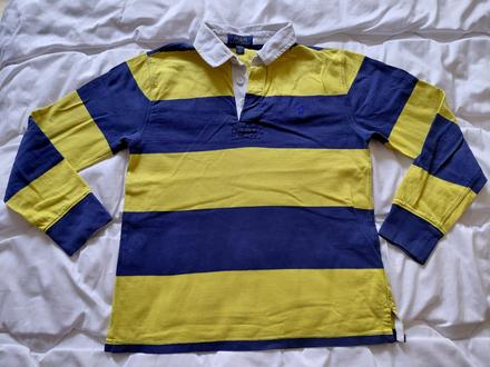 Polo tricko ralph lauren vel 10-11 rokov, ralph lauren,146