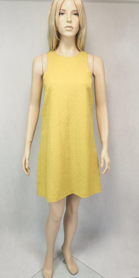 Kvalitné strečové šaty h&m, h&m,36