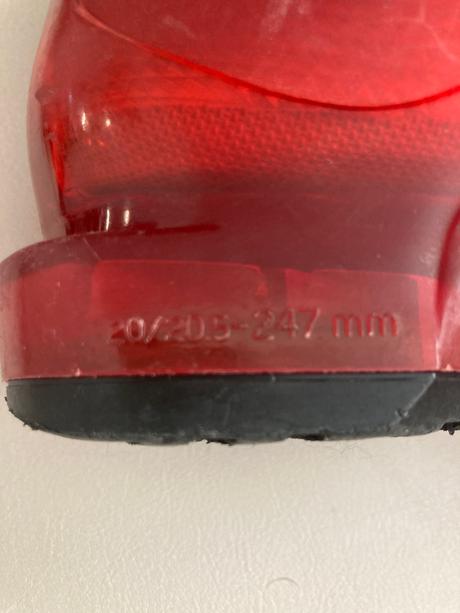 Lyžiarsky salomon vel .20/20,5, salomon,31