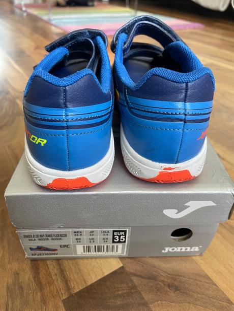 Futsalové halovky, joma,35