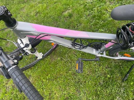 Dámsky/juniorský bicykel 27,5, kross,28