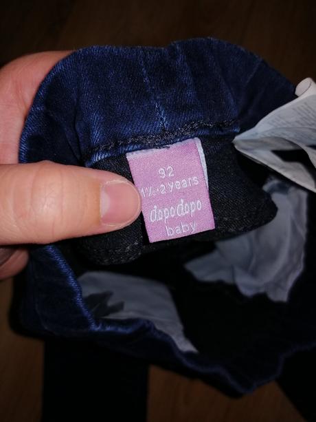 Flitrove jeggins, dopodopo,92