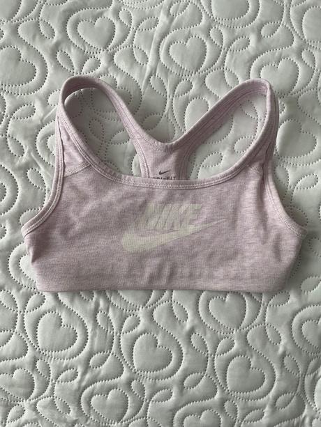 Krop top športový nike, nike,134