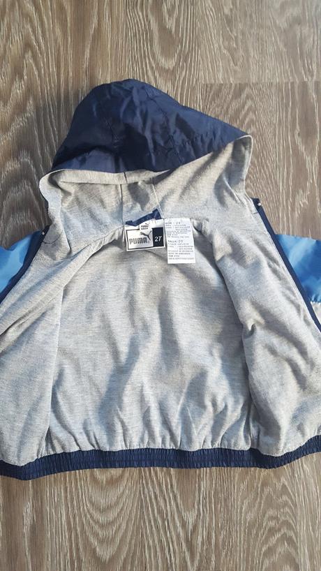Puma prechodna bundicka, puma,98