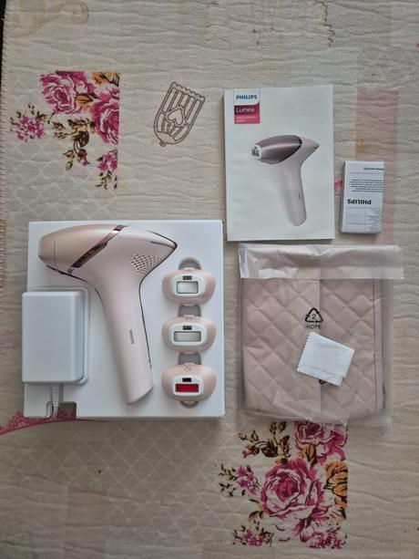 Philips lumea 9900 skin ai, 