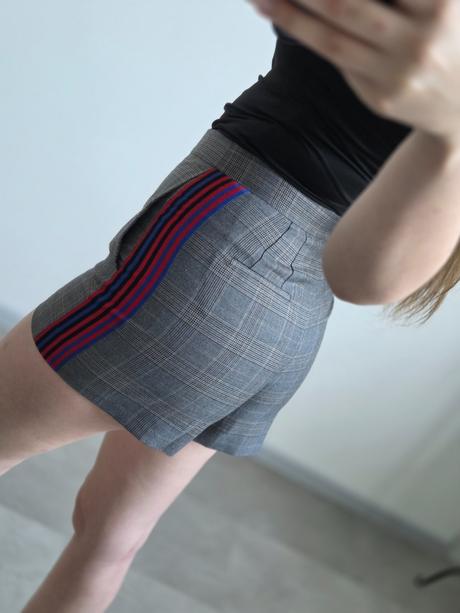 Zara kraťasy s, zara,s