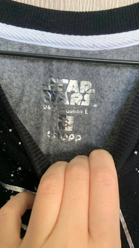 Mikina star wars, s