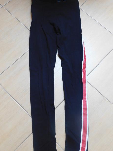 Elasťáky 11-12r, h&m,152