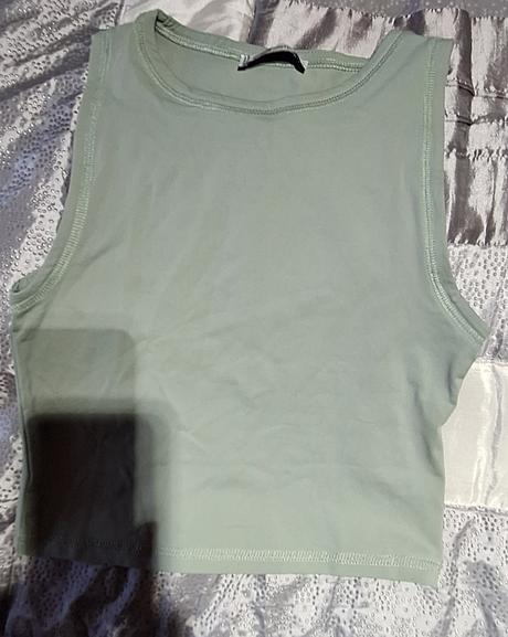 Tričko/tielko 9x 140/146, tak na 10-11r., new yorker,140