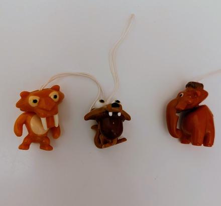 Privesok hrdinov z doby ladovej, 