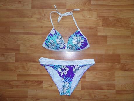 Plavky s vyšším spodným dielom, bonprix,l