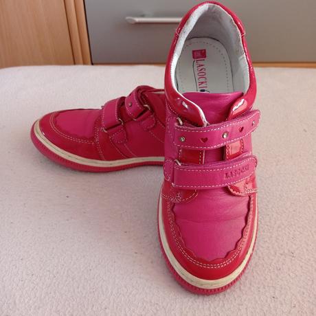 Duevcenske poltopanky vel.33, lasocki,33