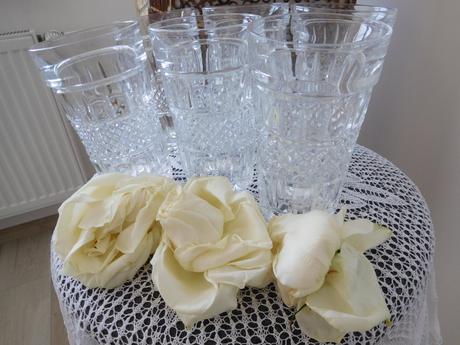 Poháre na limonádu-6 kusov, 