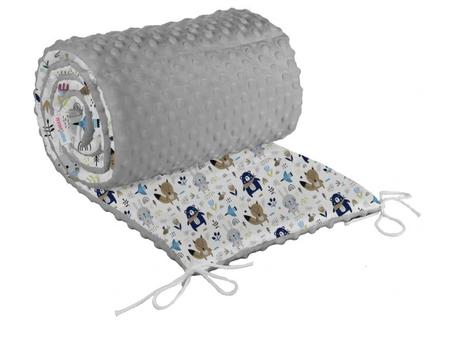 Mantinel do postieľky, šírka (cm): 30,dĺžka (cm): 180