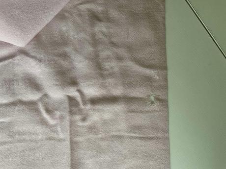 Dámsky ružový šál, l