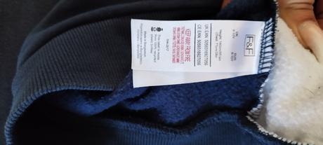 Mikina ninja, f&f,140