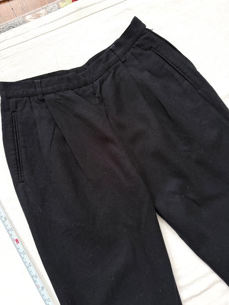 Vlnené nohavice s certifikátom woolmark, m