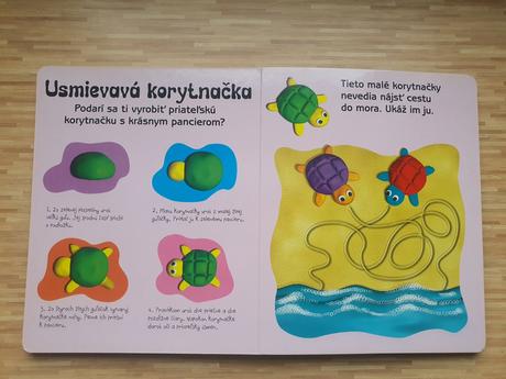 Vymodeluj si morske zvieratká, 