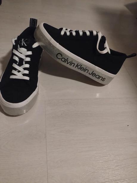 Calvin klein tenisky, 38