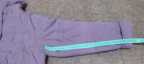Zimná bunda, kenvelo,128