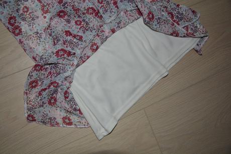 Blúzka 2v1 efekt 116/122, 116