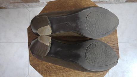 Dámske lodičky, 39