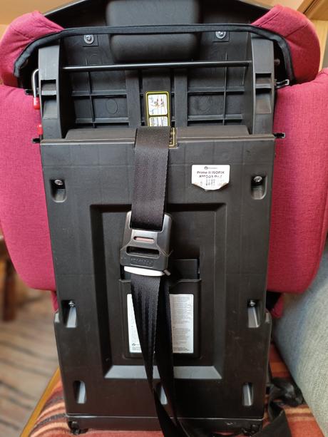 Petite&mars ii isofix autosedacka, petite&mars