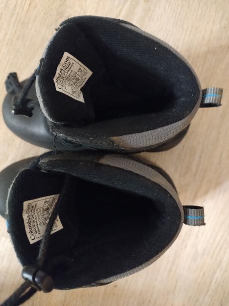 Topánky columbia, columbia,28