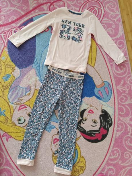 Zimné spodné oblečenie, lupilu,98