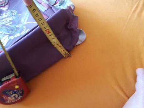 2x ruksak grace skolska taska,