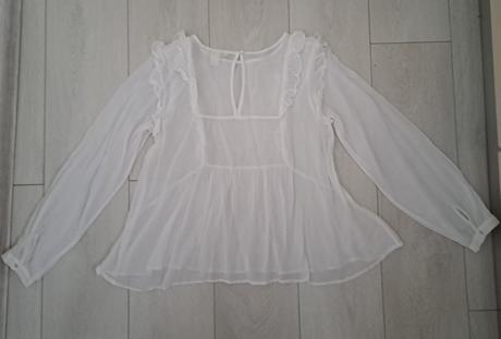 Košieľka h&m, h&m,38