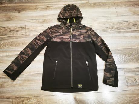 Softshellová bunda, v. 164, 164