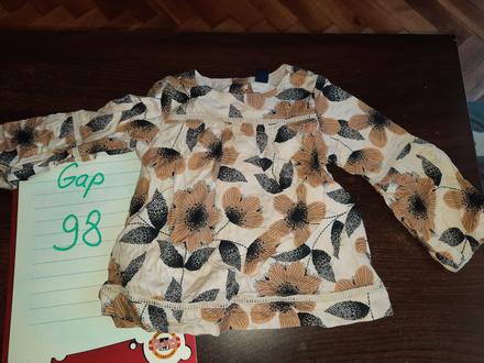 Bluzka, gap,98