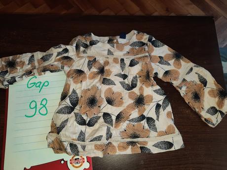 Bluzka, gap,98