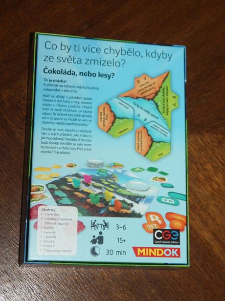 Hra to je otazka - od 15 rokov, 