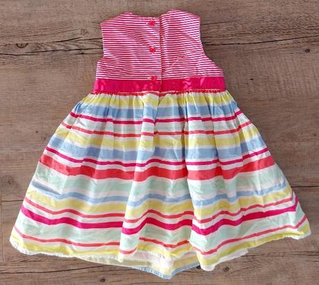 2 x šaty veľ.74, early days,74