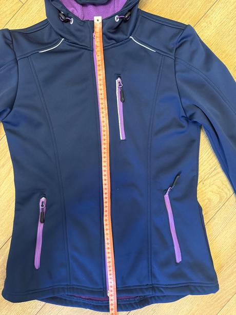 Funkčna bunda, crivit,s