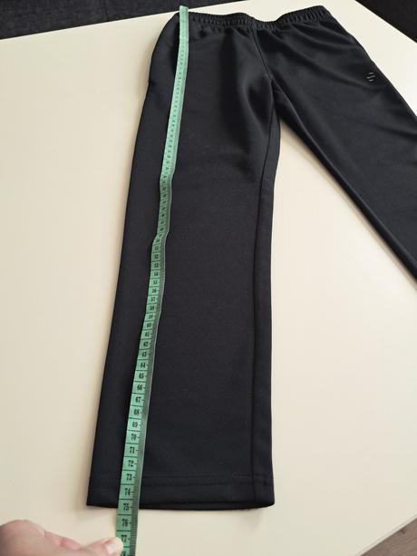 2ks sportove nohavice 7-8r, h&m,128