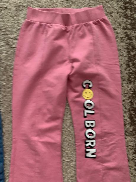 Rifle s teplaky, reserved,134